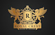 make luxury heraldic, coat of arms logo