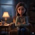 do professional ai 3d animation video and ai 3d character animation