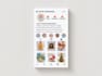 design elegant pastel business cards