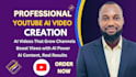 create a stunning ai short film ai movie trailer or ai short film