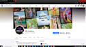 create and setup a professional facebook business page