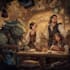 make dnd character, fantasy character, dnd party