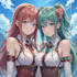 charming anime fan illustrations cute expressive