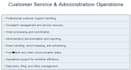 provide virtual assistant, customer services, operations,handwriting assignment