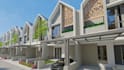 draft architectural blueprint for 2d and 3d house plan