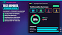 build playwright typescript automation testing framework ai assisted