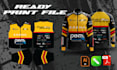 create a professional jacket design