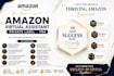be your expert amazon virtual assistant, private label, fba