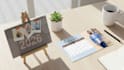 design custom photo calendar