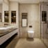 create bathroom interior design and 3d renders