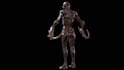 create custom 3d characters for games, animation  in unreal engine