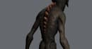 create 3d metahuman character, humanoid gaming model, 3d characters for games