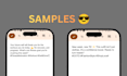 write engaging social media captions with targeted hashtags