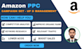 manage and optimize your amazon PPC for profitable growth