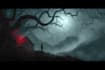 make illustration in horror comic style