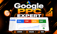 be your google ads specialist and PPC expert