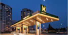 design modern 3d gas station architecture, rendering, layout plan