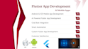 build mobile app development flutter app development ai flutter app creation