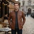 manufacture leather jacket, wool jacket, and denim jacket
