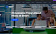 design wix lms website coaching site online course site program launch website