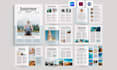 design canva ebook canva book design canva ebook, ebook formatting food magazine