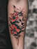create a sleeves tattoo design