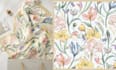design scarf bandana patterns for fabric prints
