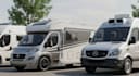 do 3d caravan, campervan, rv conversion, surveillance van bus and modelling