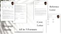 make ats friendly cv and modern resume maker