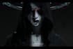 create dark art, metal, gothic illustration