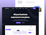 design dashboard, saas, CRM and admin panel UI design