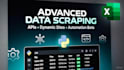 scrape data from any website using python