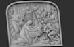 design 3d wall relief from ref,plaque model,classical sculpture,wall panel,cnc