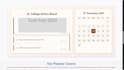 build a react landing page with animations
