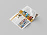 create or redesign commercial real estate offering memorandum, flyer, brochure