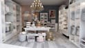design and deliver realistic images of your store