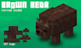 create you a vanilla like minecraft 3d mob