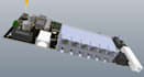 design pcb layouts and schematics, gerber, bom and order in altium or kicad