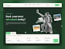 design event listing website event ticket selling website