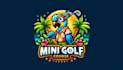 create wonderful caribbean mini golf course mascot logo for my on creativity