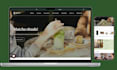 build private label matcha shopify store, green tea , matcha coffee website