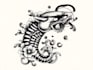 create a custom traditional tattoo style design