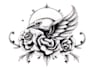 create unique custom tattoo any tattoo design, tattoo artist