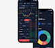 develop crypto exchange, kyc, dex website, crypto wallet app, blockchain app