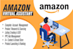 your amazon fba wholesale virtual assistant