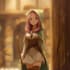 draw custom anime style roleplay character