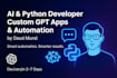 build custom ai chatbots using python and nlp