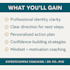 be your nurse mentor and coach for career success