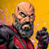 cartoon character superhero comic book