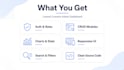 develop a laravel admin dashboard with livewire